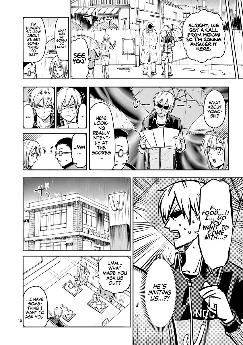 Burning Kabaddi Chapter 24 page 10 - Chapter 24: Your Surroundings
