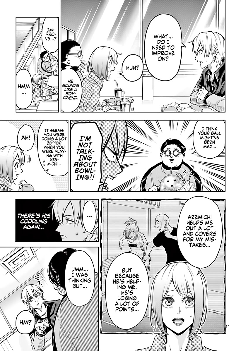 Burning Kabaddi Chapter 24 page 11 - Chapter 24: Your Surroundings