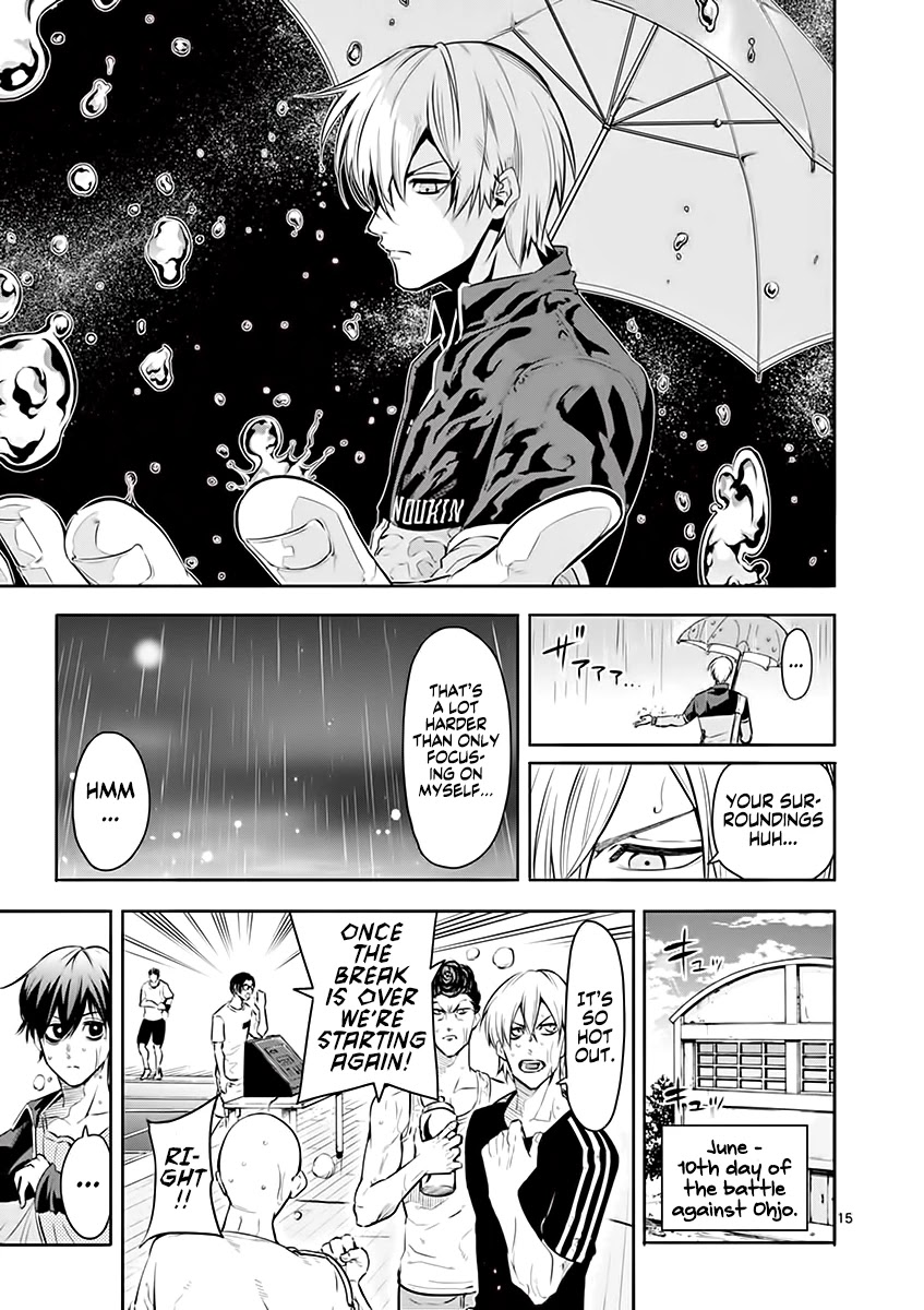 Burning Kabaddi Chapter 24 page 15 - Chapter 24: Your Surroundings