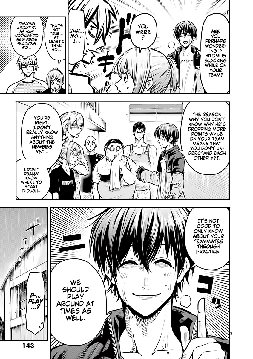Burning Kabaddi Chapter 24 page 3 - Chapter 24: Your Surroundings
