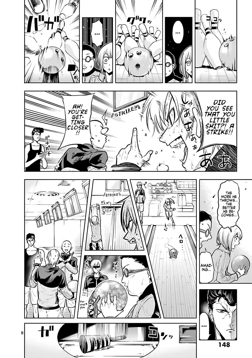 Burning Kabaddi Chapter 24 page 8 - Chapter 24: Your Surroundings