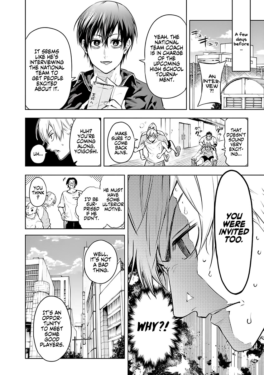 Burning Kabaddi Chapter 26 page 5 - Chapter 26: National Team Meetup