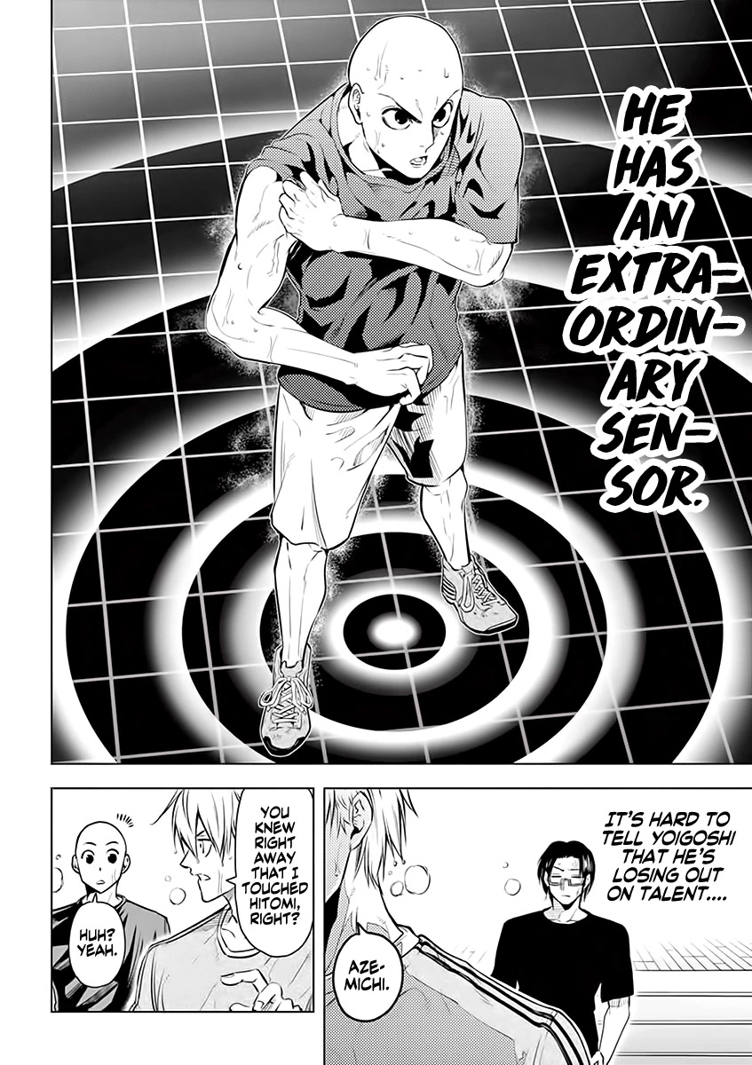 Burning Kabaddi Chapter 27 page 10 - Chapter 27: The Strong, The Weak, And Victory