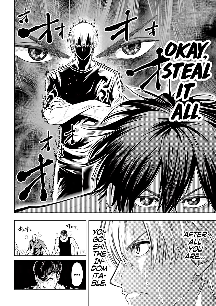 Burning Kabaddi Chapter 27 page 12 - Chapter 27: The Strong, The Weak, And Victory