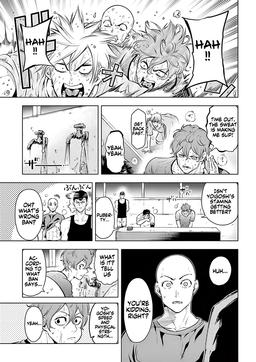 Burning Kabaddi Chapter 27 page 15 - Chapter 27: The Strong, The Weak, And Victory
