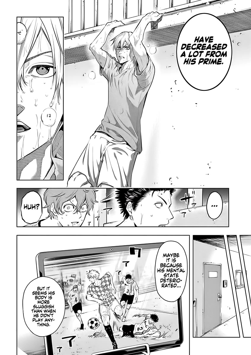 Burning Kabaddi Chapter 27 page 16 - Chapter 27: The Strong, The Weak, And Victory