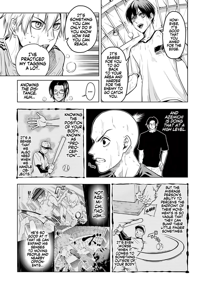 Burning Kabaddi Chapter 27 page 9 - Chapter 27: The Strong, The Weak, And Victory