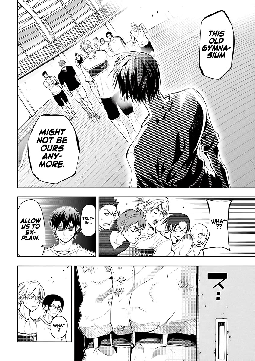 Burning Kabaddi Chapter 28 page 4 - Chapter 28: Major vs Minor