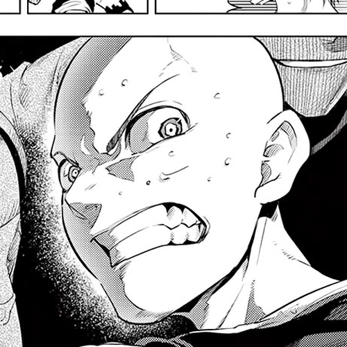 Burning Kabaddi Chapter 33: Eihou's Style cover