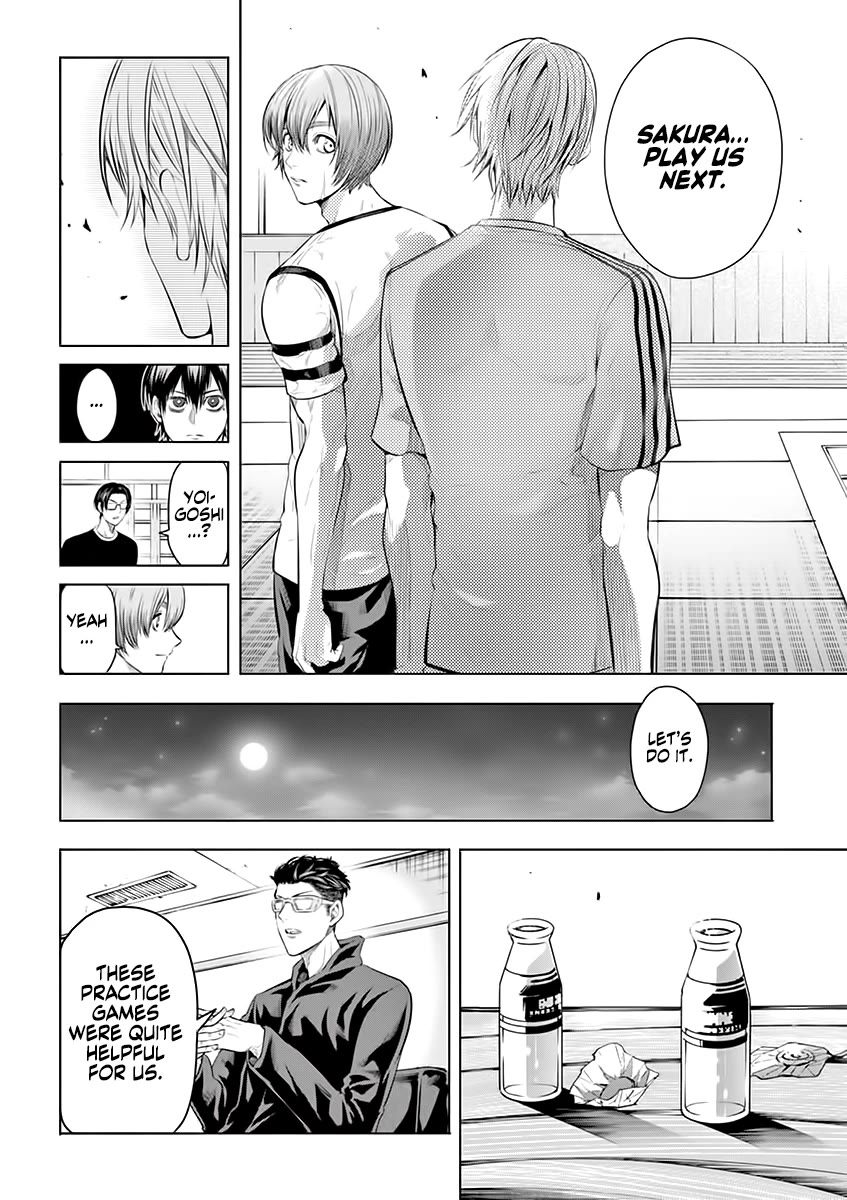 Burning Kabaddi Chapter 34 page 15 - Chapter 34: Mountain of Treasures