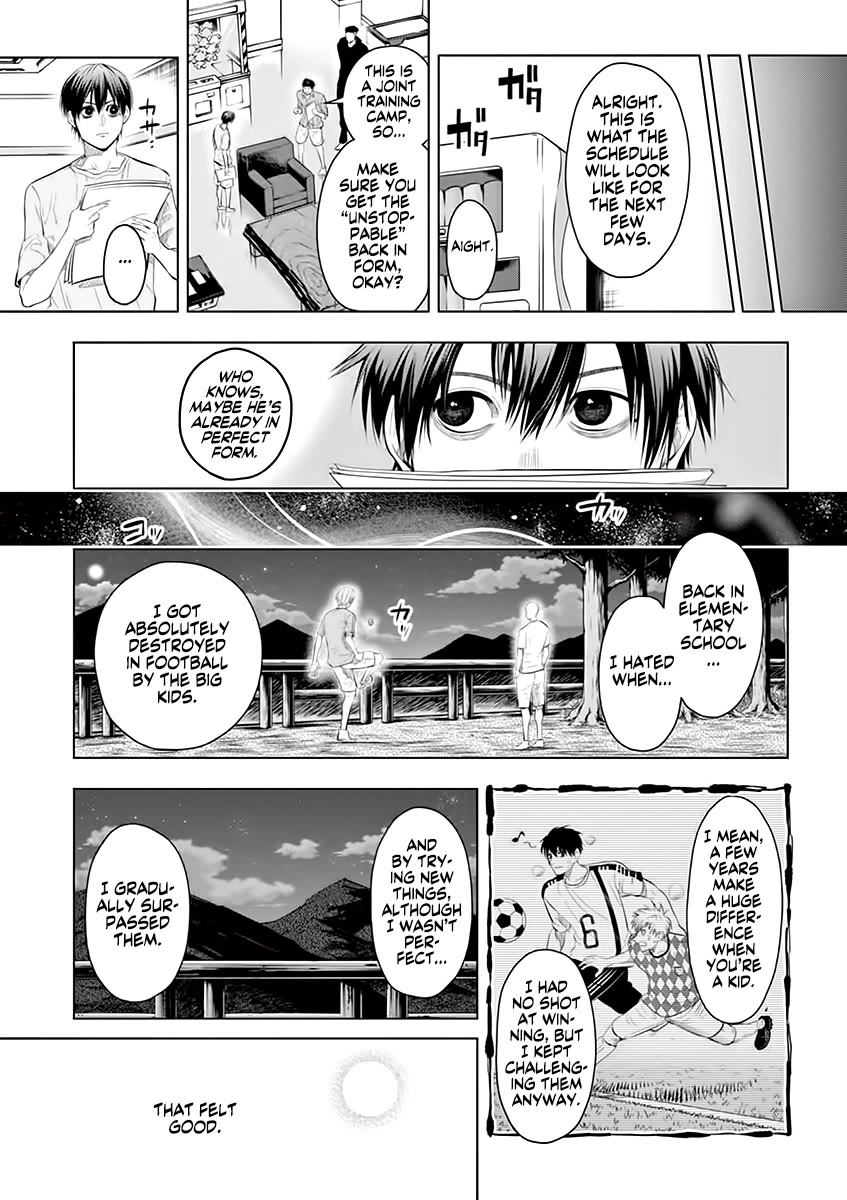 Burning Kabaddi Chapter 34 page 20 - Chapter 34: Mountain of Treasures