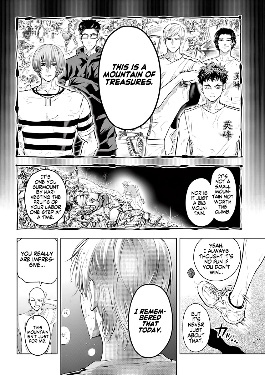 Burning Kabaddi Chapter 34 page 21 - Chapter 34: Mountain of Treasures
