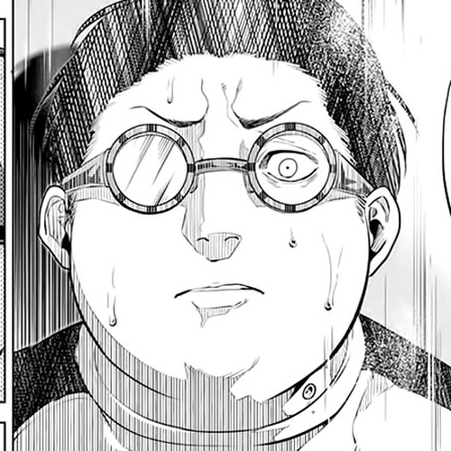 Burning Kabaddi Chapter 36: Hunger cover