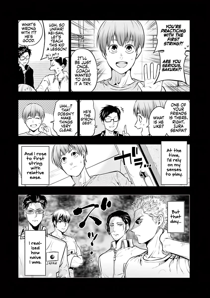 Burning Kabaddi Chapter 38 page 15 - Chapter 38: Perimeter Race