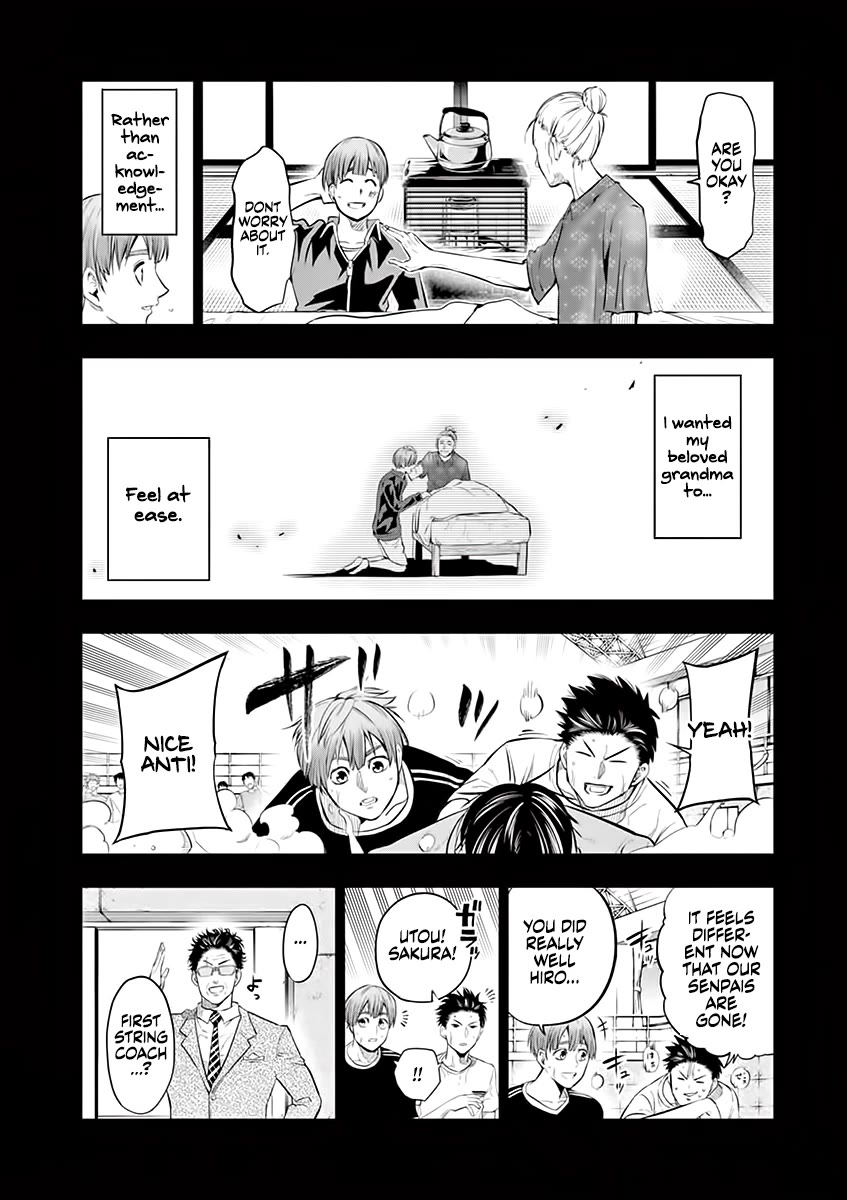 Burning Kabaddi Chapter 39 page 10 - Chapter 39: Those Who Go First