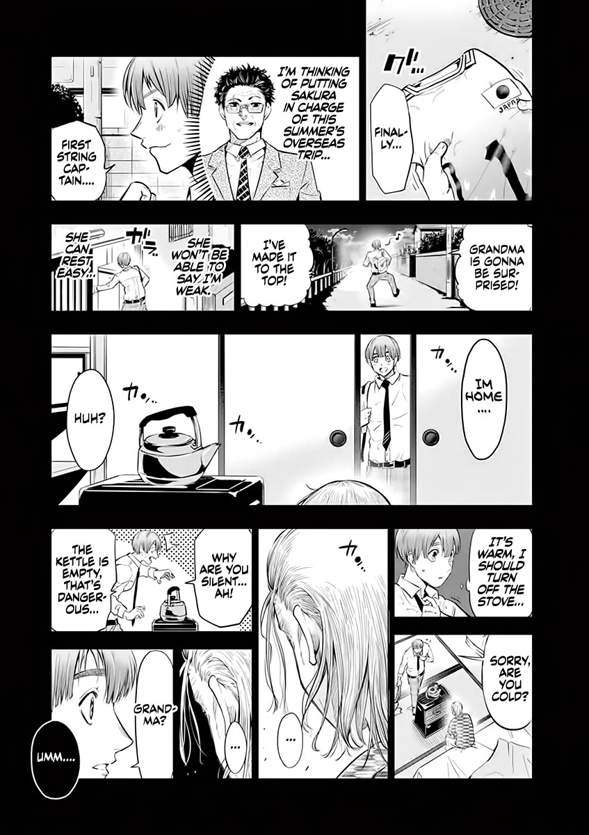 Burning Kabaddi Chapter 39 page 11 - Chapter 39: Those Who Go First