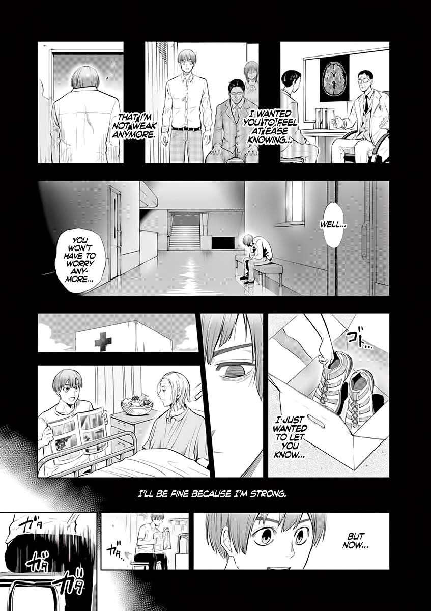 Burning Kabaddi Chapter 39 page 13 - Chapter 39: Those Who Go First