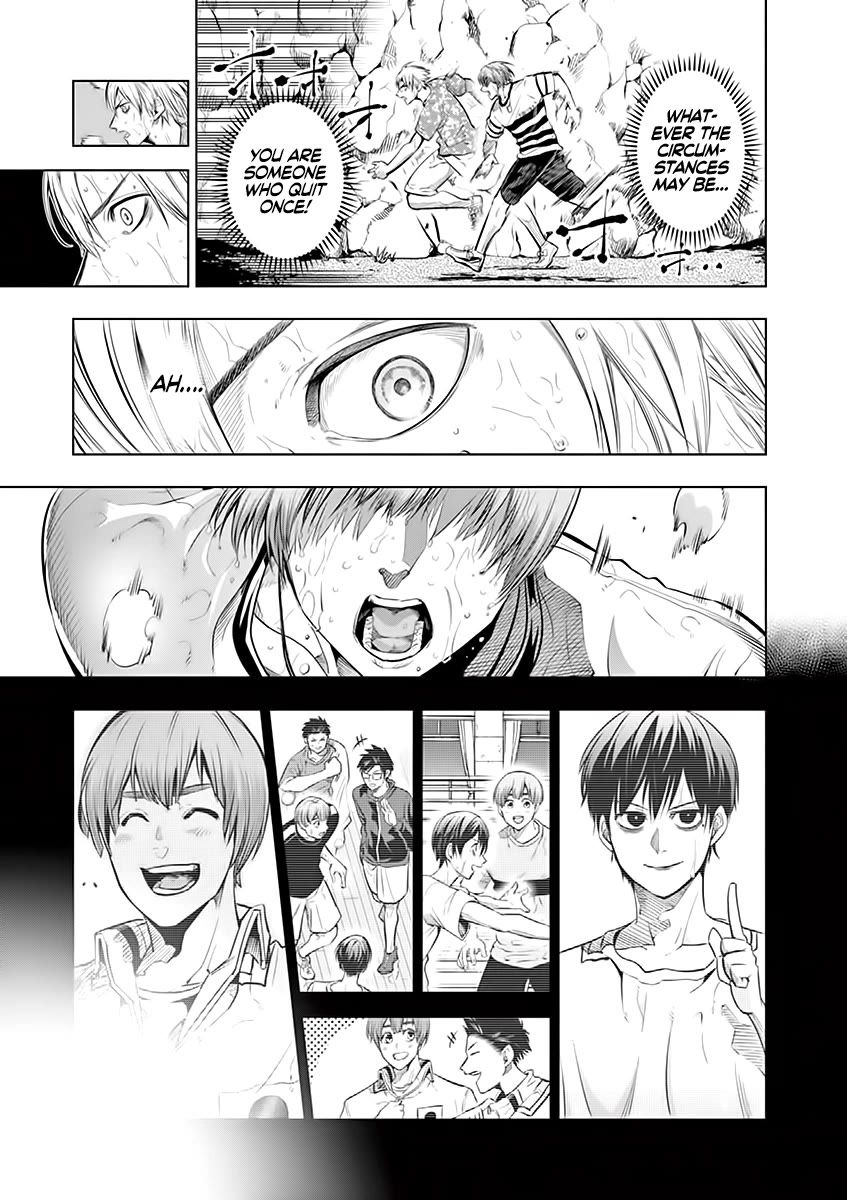 Burning Kabaddi Chapter 39 page 15 - Chapter 39: Those Who Go First