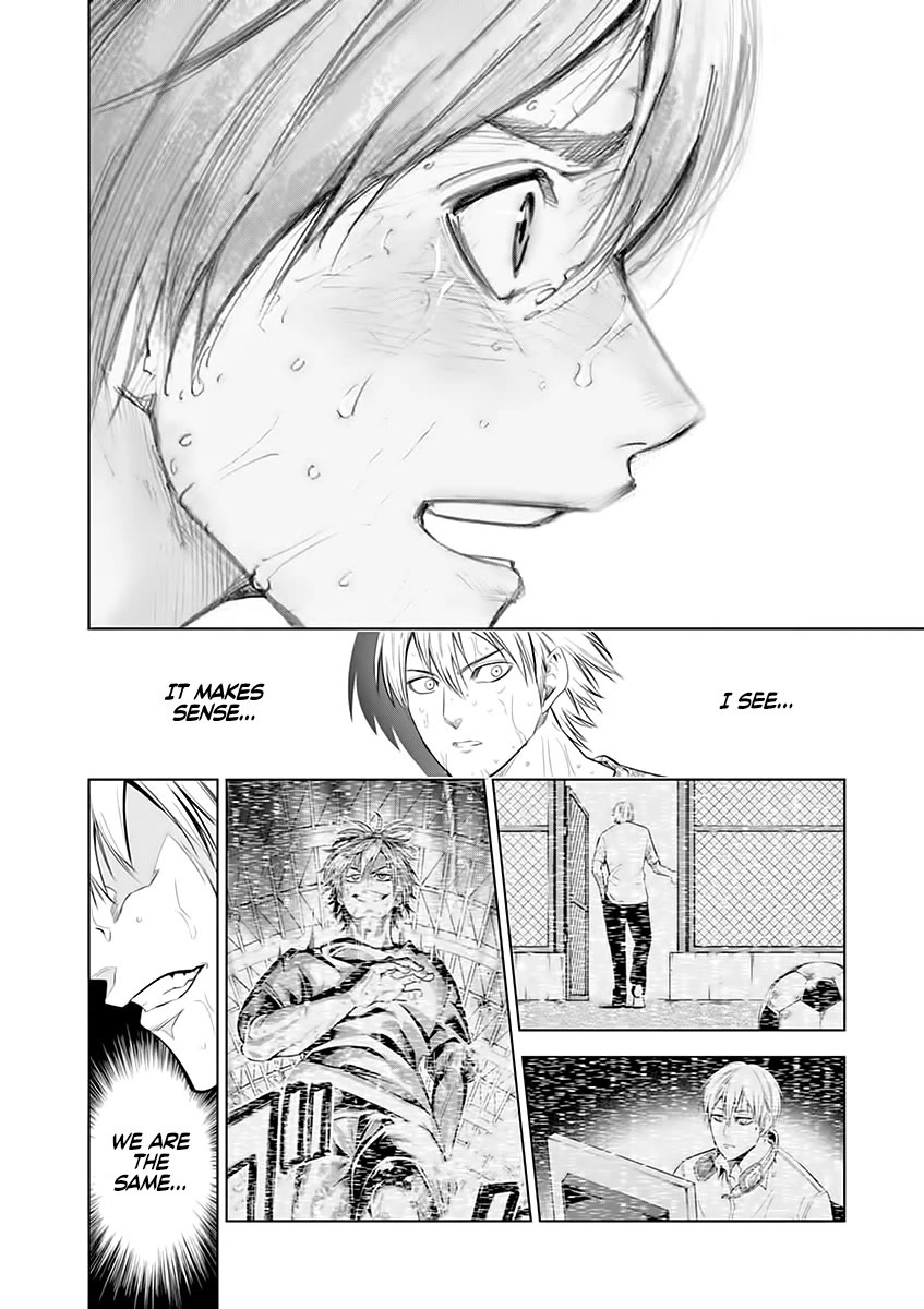 Burning Kabaddi Chapter 39 page 16 - Chapter 39: Those Who Go First