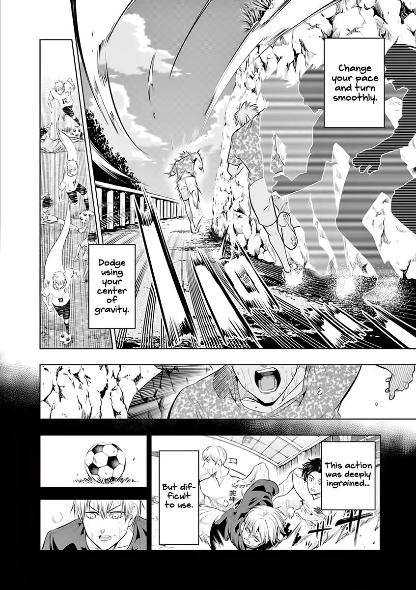 Burning Kabaddi Chapter 39 page 6 - Chapter 39: Those Who Go First