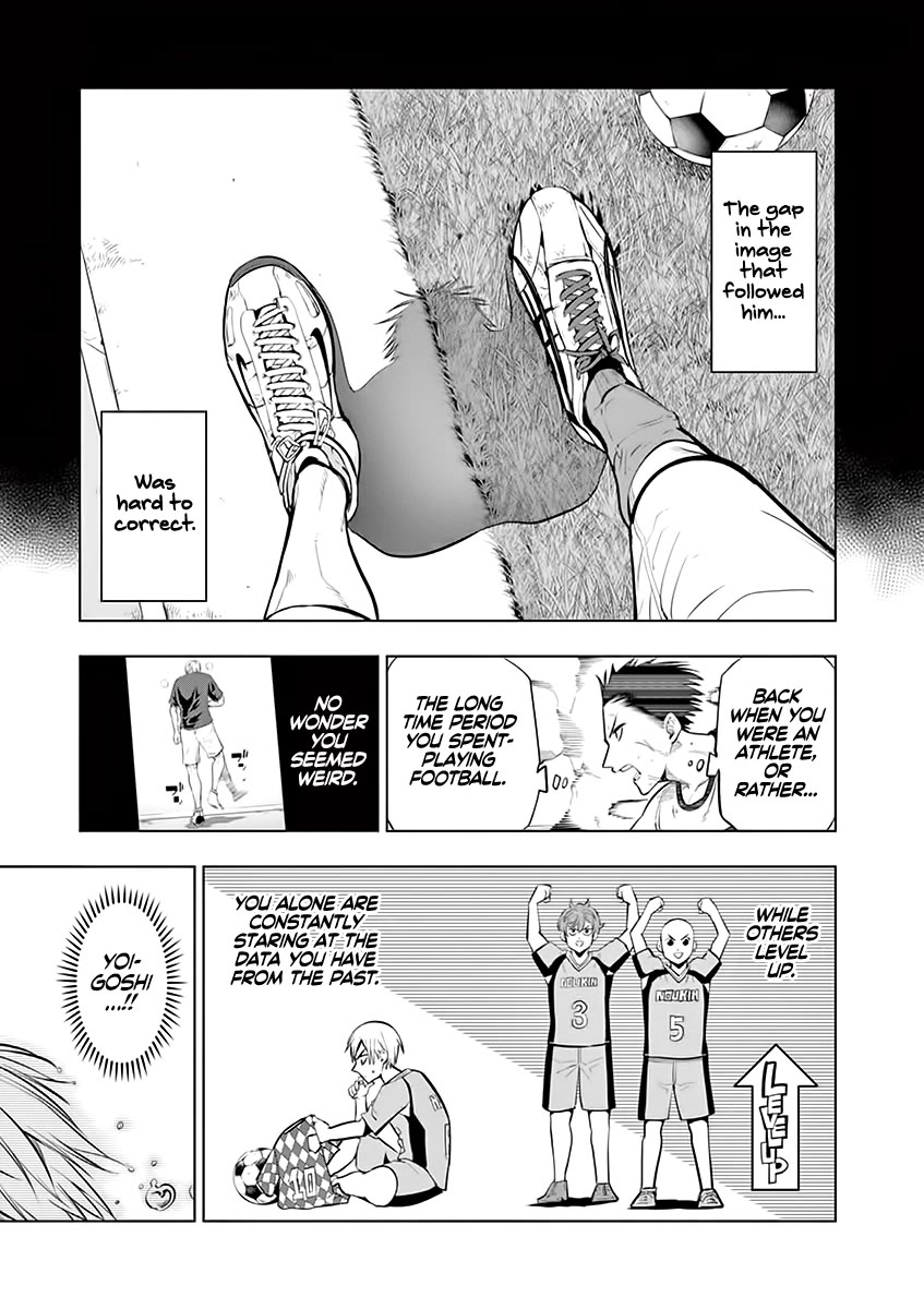 Burning Kabaddi Chapter 39 page 7 - Chapter 39: Those Who Go First