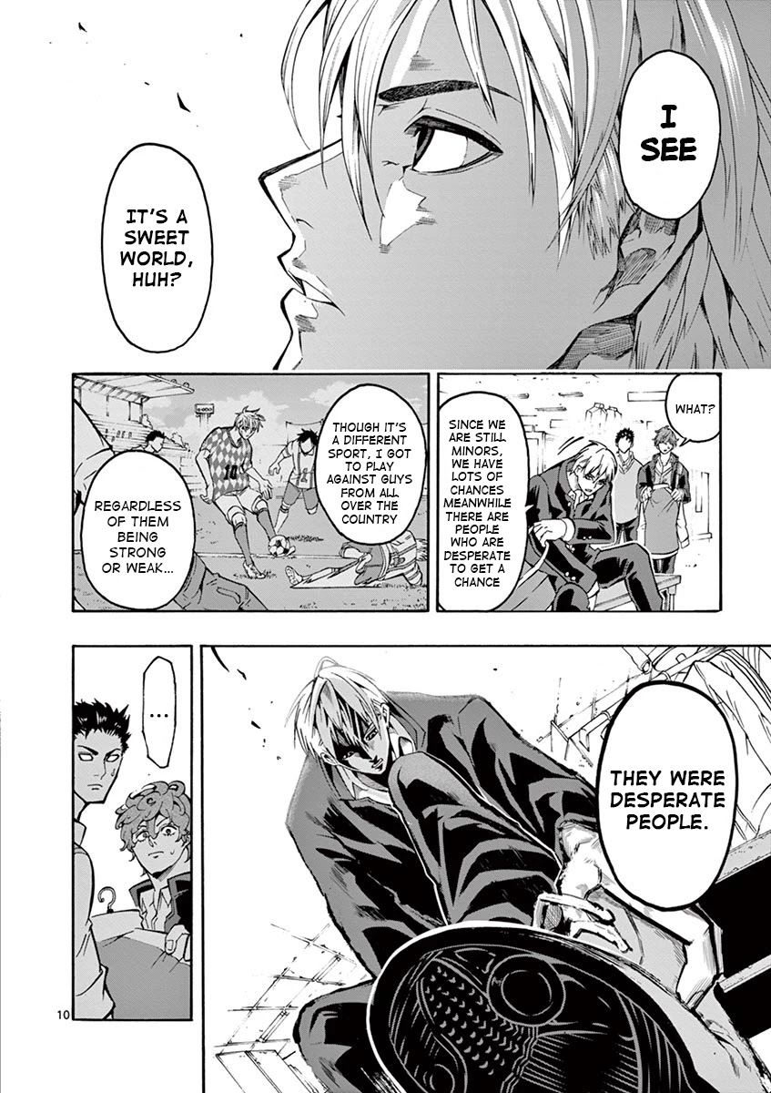 Burning Kabaddi Chapter 4 page 11 - Chapter 4: Operation Kabaddi Fellowship Shopping
