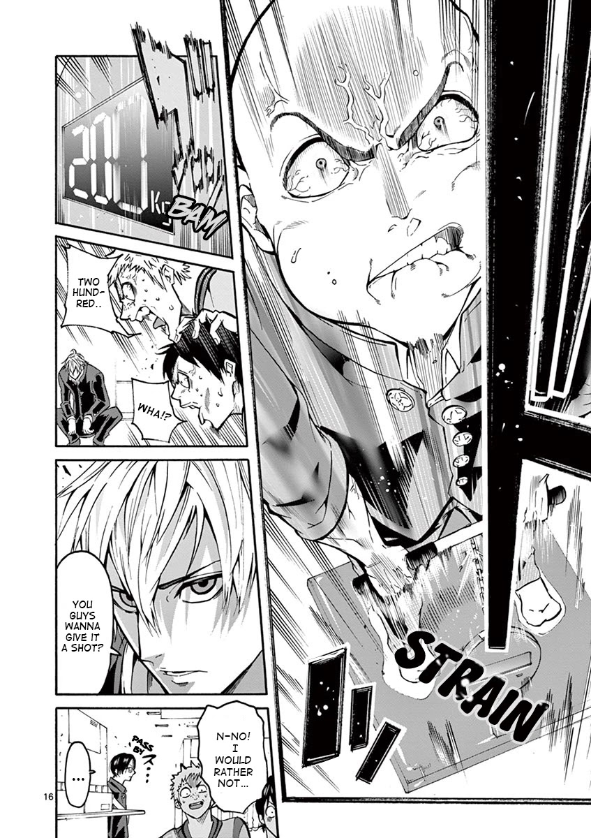 Burning Kabaddi Chapter 4 page 17 - Chapter 4: Operation Kabaddi Fellowship Shopping
