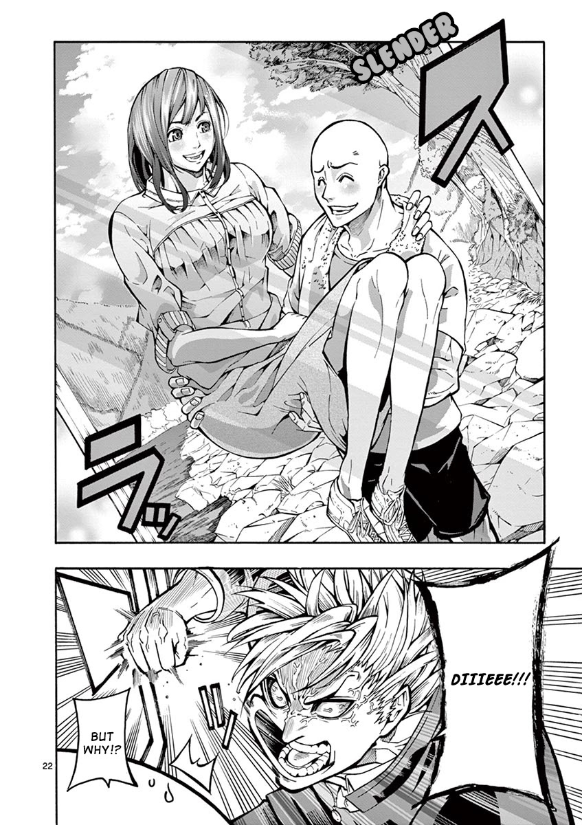 Burning Kabaddi Chapter 4 page 23 - Chapter 4: Operation Kabaddi Fellowship Shopping