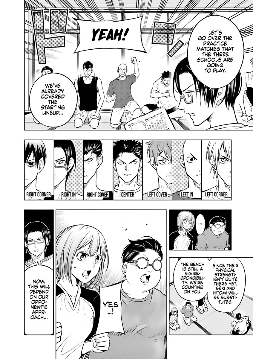 Burning Kabaddi Chapter 40 page 2 - Chapter 40: Last Day of the Training Camp