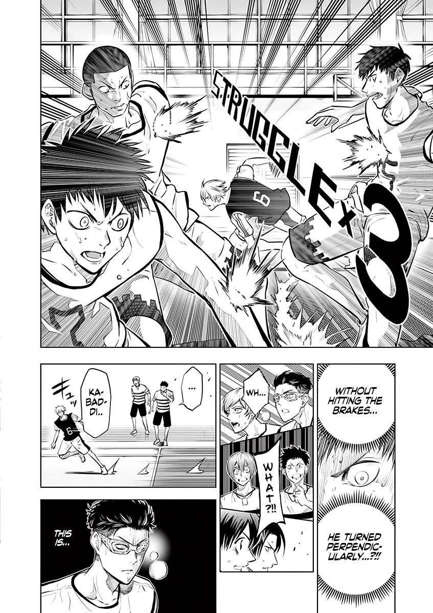 Burning Kabaddi Chapter 41 page 13 - Chapter 41: Apply It