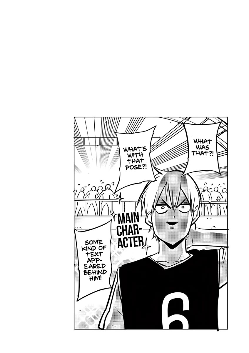 Burning Kabaddi Chapter 41 page 15 - Chapter 41: Apply It