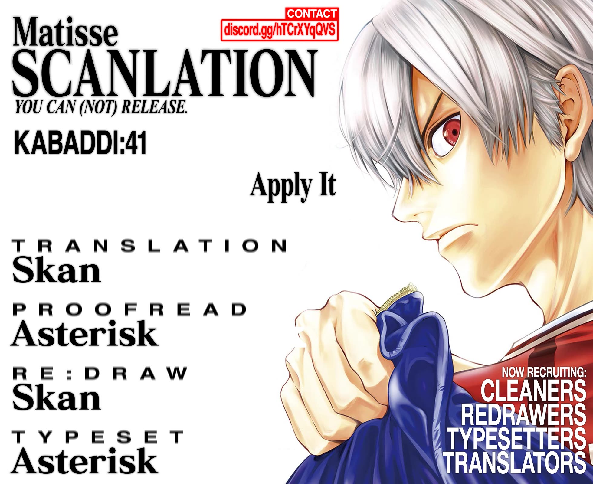Burning Kabaddi Chapter 41 page 16 - Chapter 41: Apply It