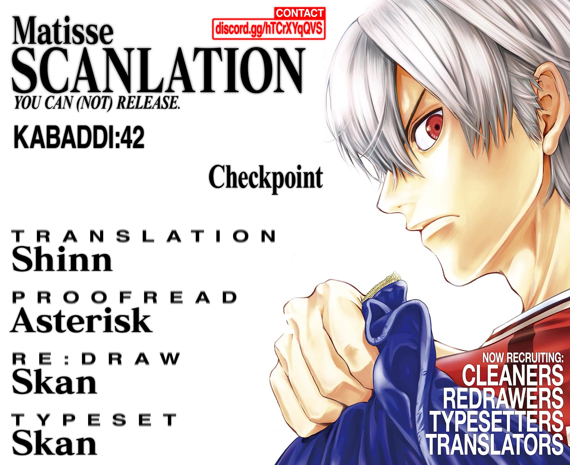 Burning Kabaddi Chapter 42 page 19 - Chapter 42: Checkpoint