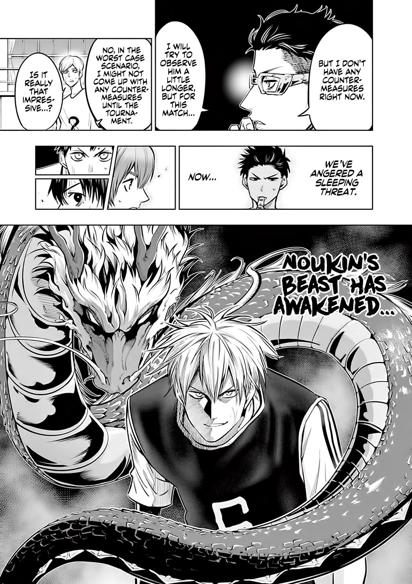 Burning Kabaddi Chapter 42 page 3 - Chapter 42: Checkpoint