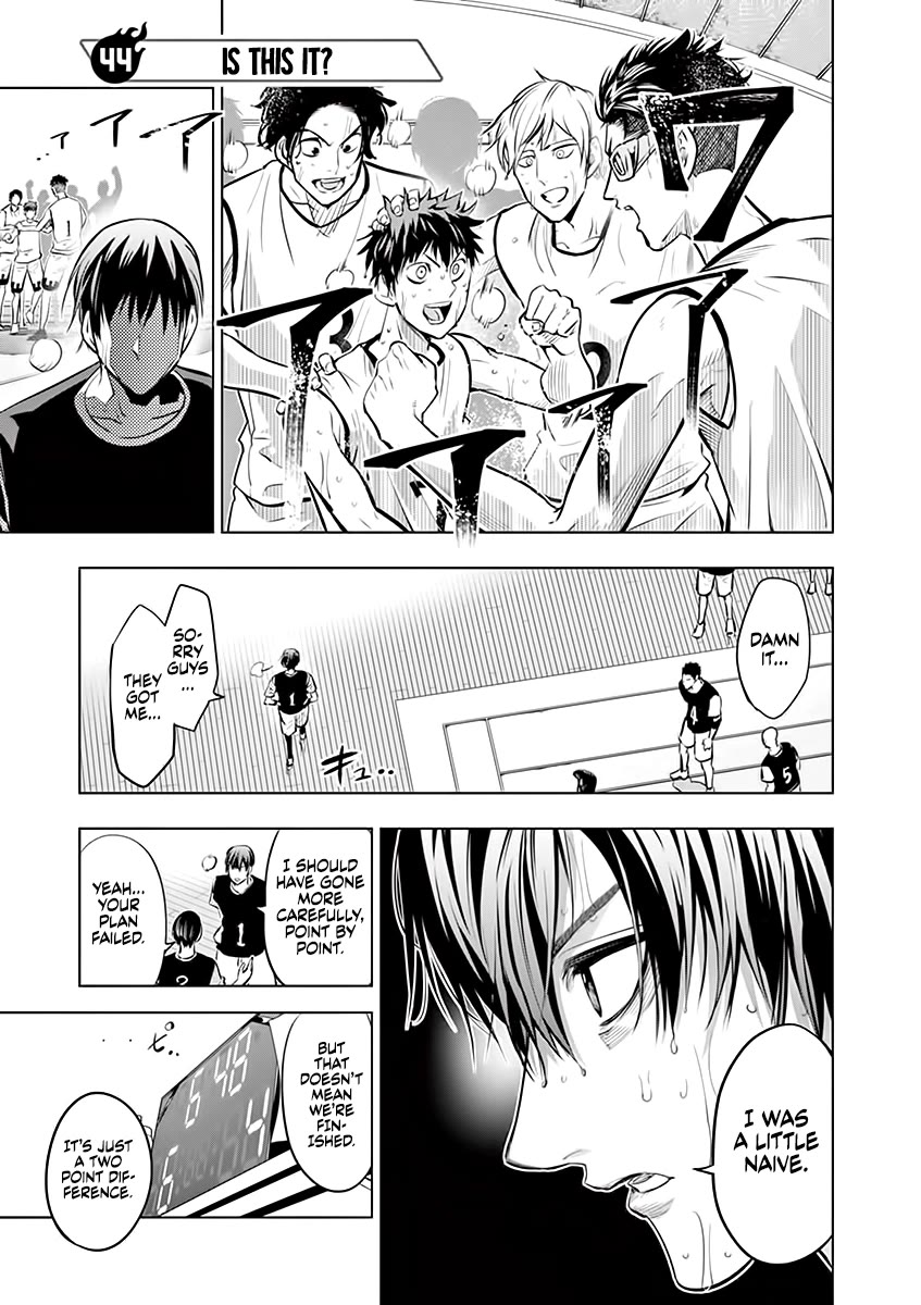 Burning Kabaddi Chapter 44 page 1 - Chapter 44: Is This It?
