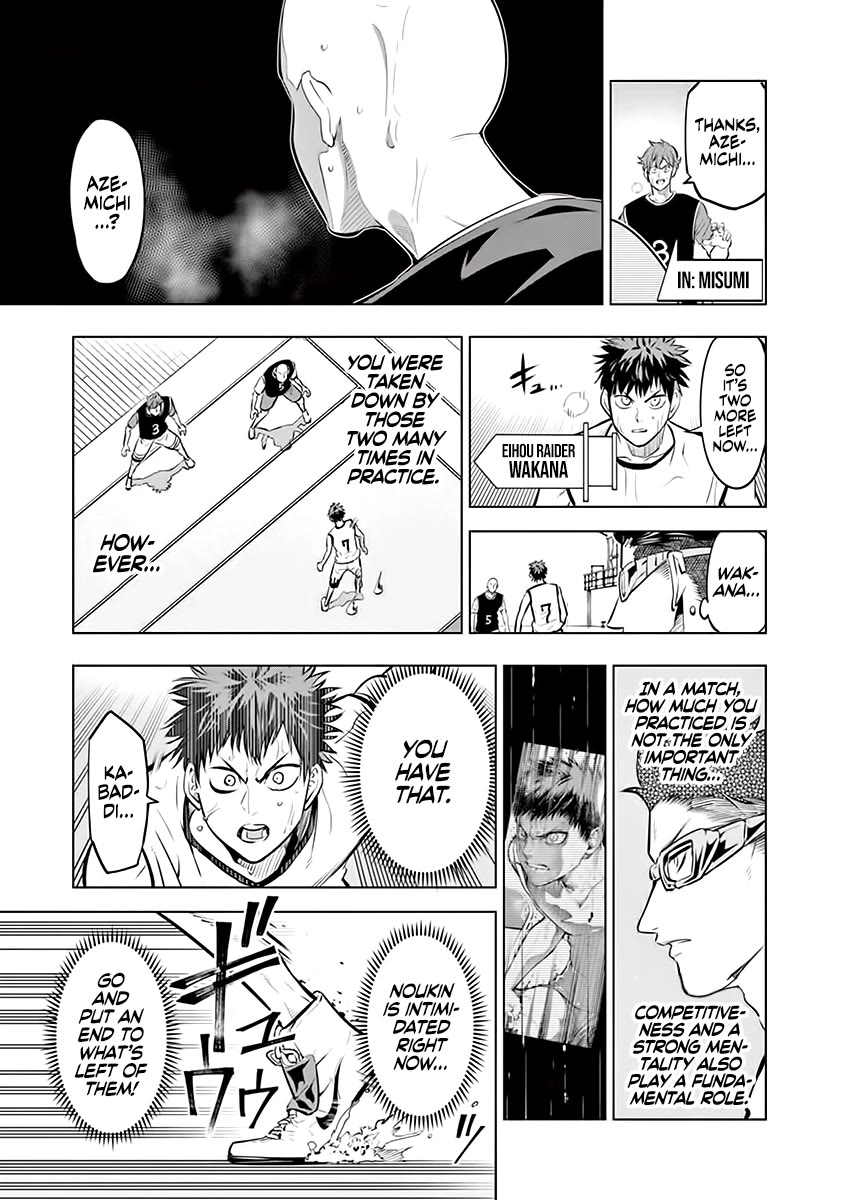 Burning Kabaddi Chapter 44 page 11 - Chapter 44: Is This It?