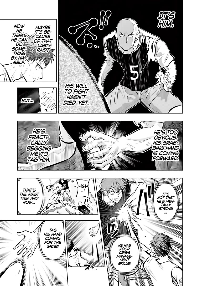 Burning Kabaddi Chapter 44 page 13 - Chapter 44: Is This It?