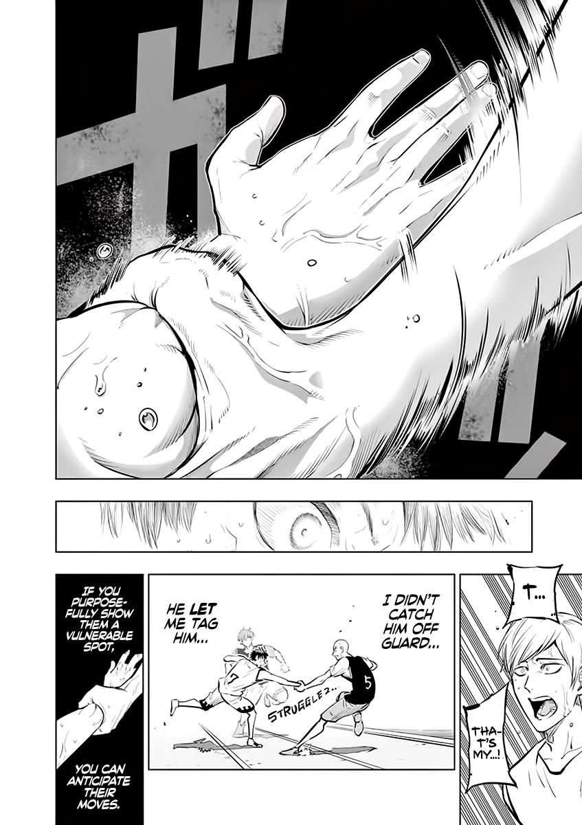 Burning Kabaddi Chapter 44 page 14 - Chapter 44: Is This It?