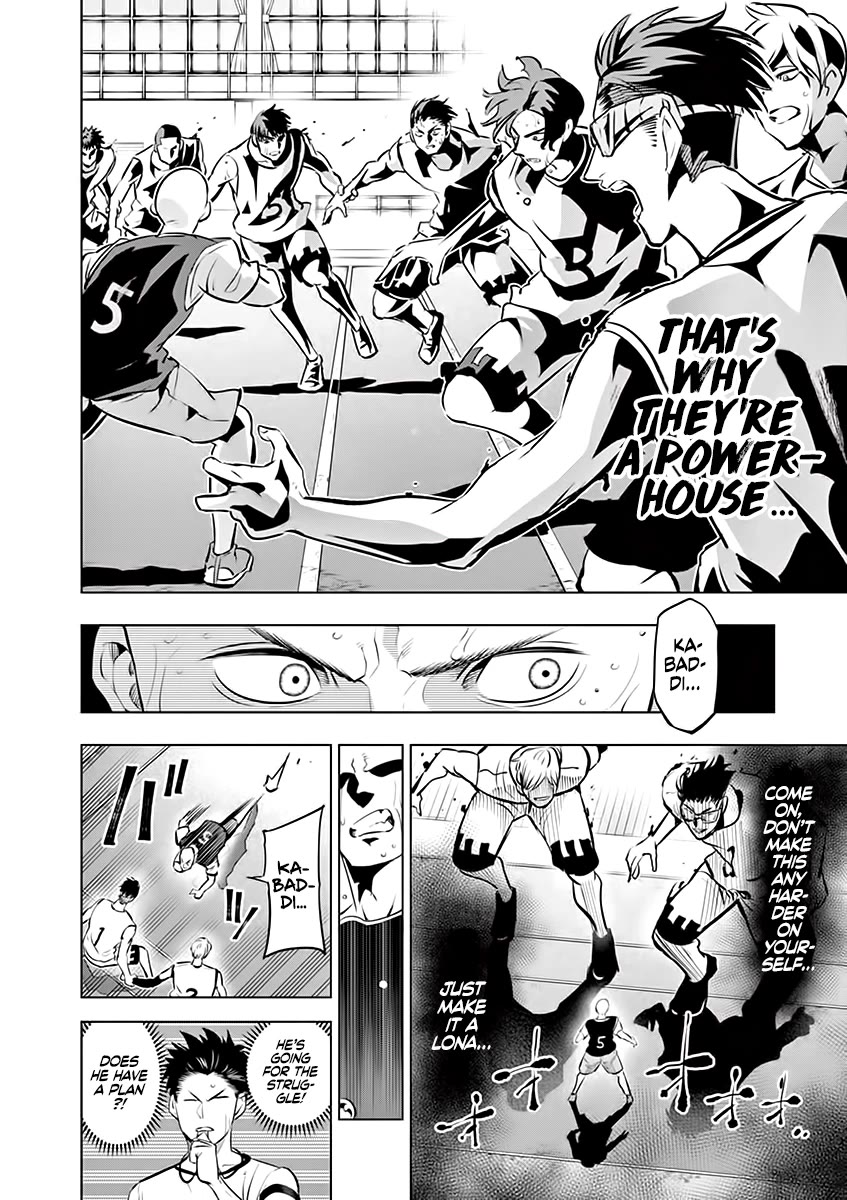 Burning Kabaddi Chapter 44 page 8 - Chapter 44: Is This It?