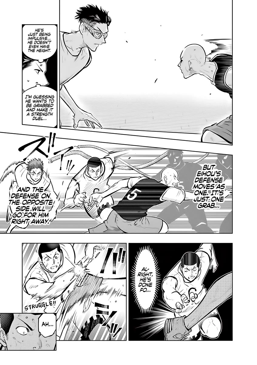 Burning Kabaddi Chapter 44 page 9 - Chapter 44: Is This It?