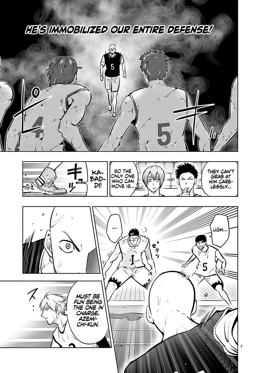 Burning Kabaddi Chapter 45 page 10 - Chapter 45: What's Important