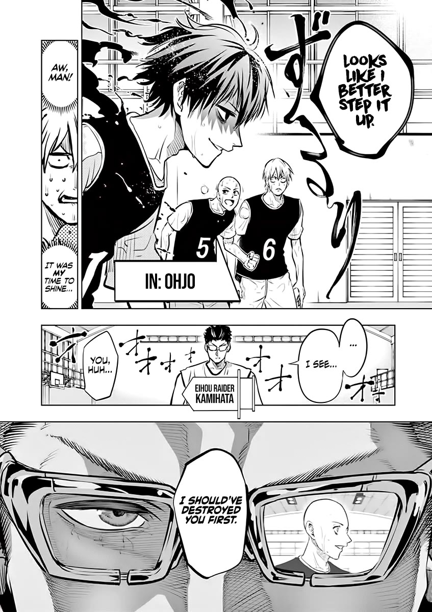 Burning Kabaddi Chapter 45 page 18 - Chapter 45: What's Important