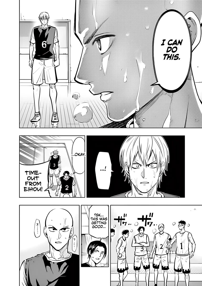 Burning Kabaddi Chapter 45 page 5 - Chapter 45: What's Important