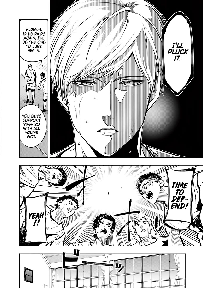 Burning Kabaddi Chapter 45 page 7 - Chapter 45: What's Important
