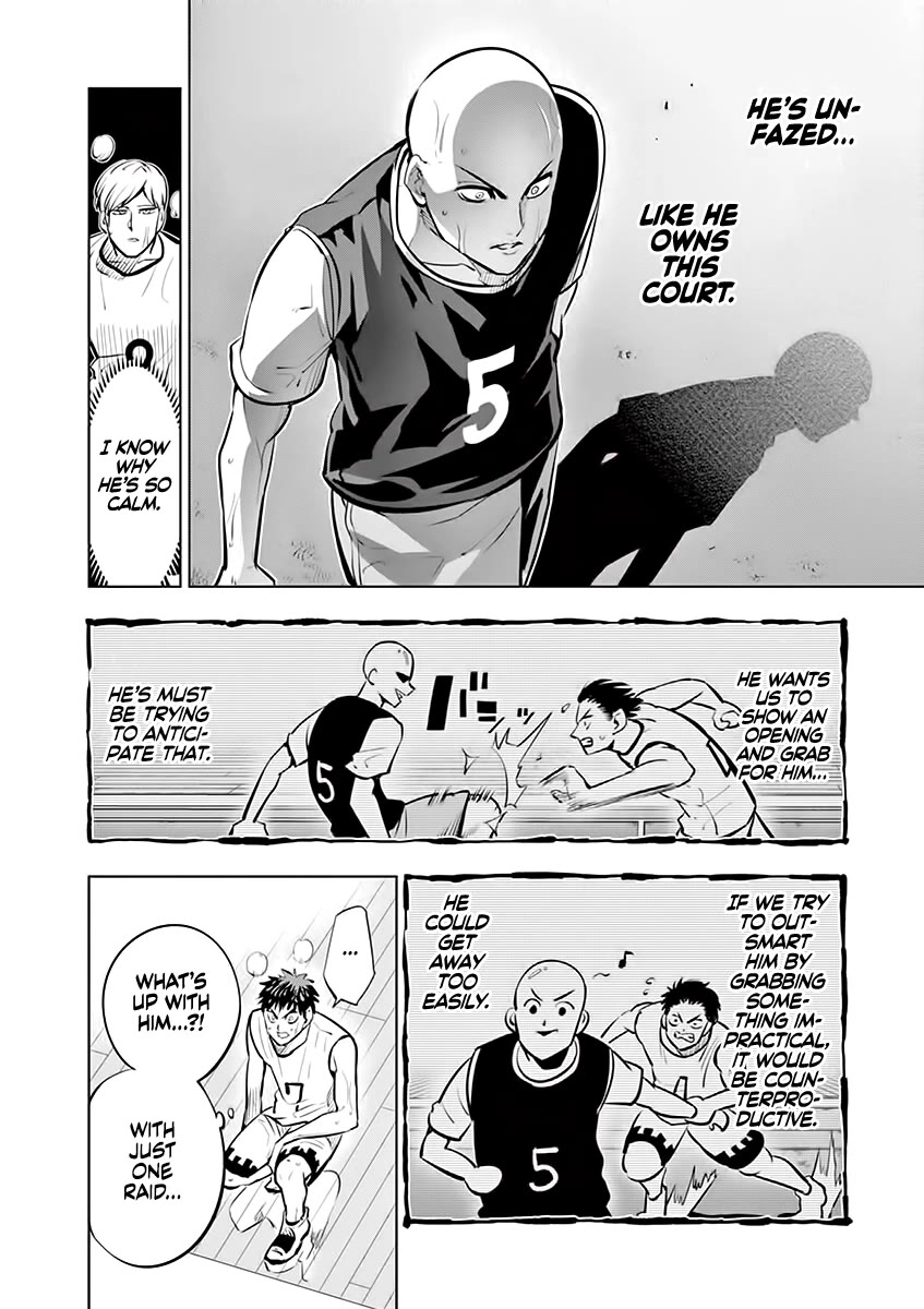 Burning Kabaddi Chapter 45 page 9 - Chapter 45: What's Important