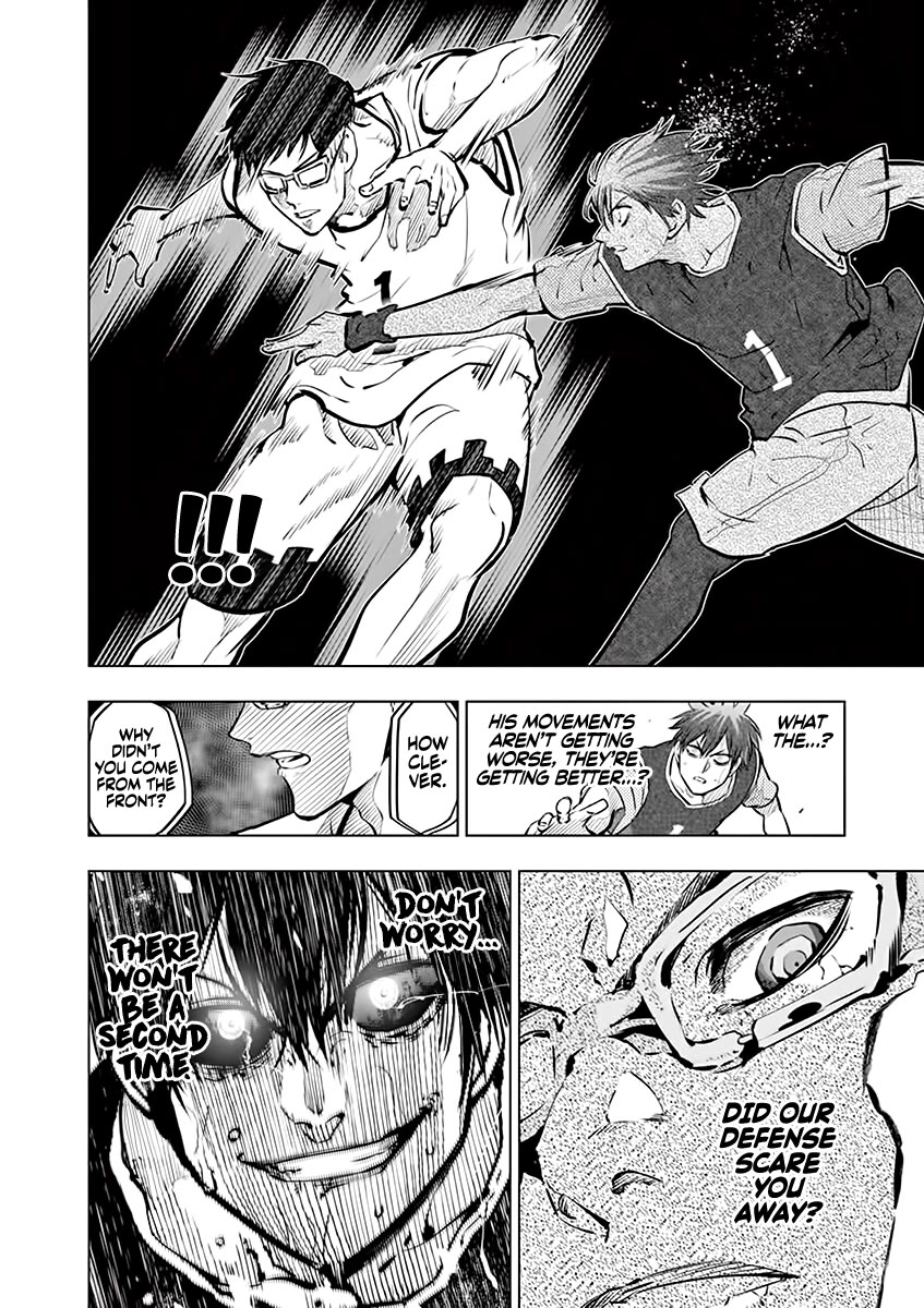 Burning Kabaddi Chapter 46 page 15 - Chapter 46: Thirst