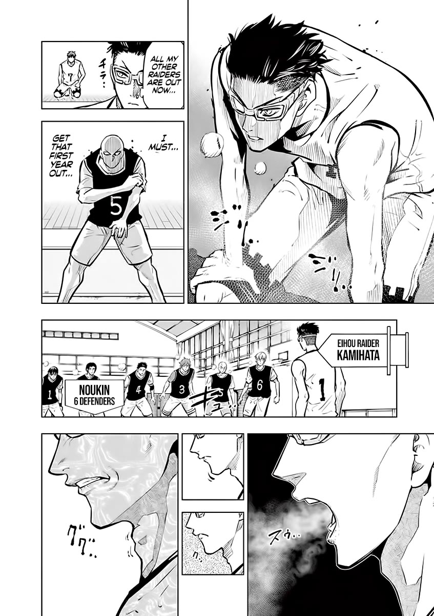 Burning Kabaddi Chapter 46 page 2 - Chapter 46: Thirst