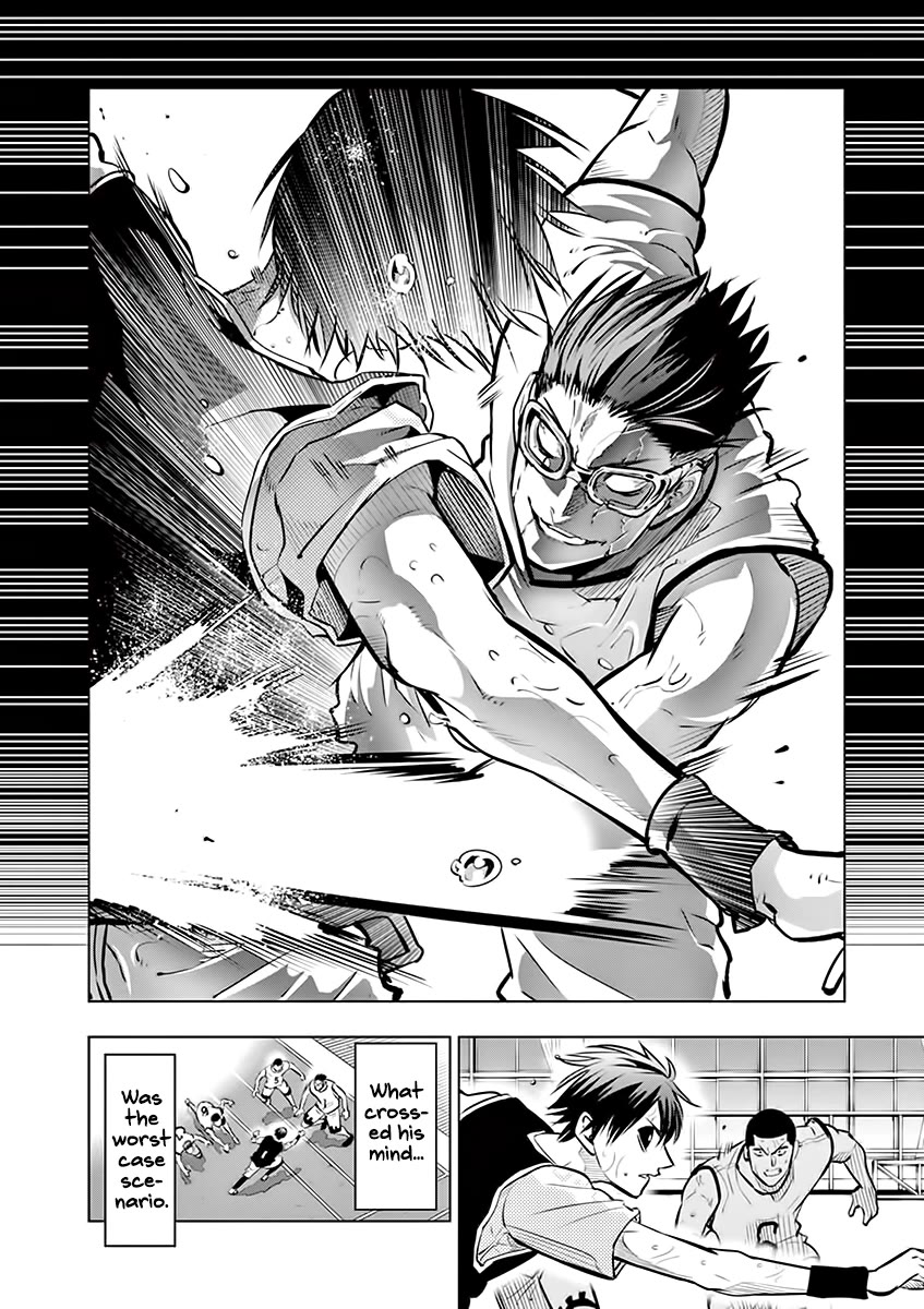 Burning Kabaddi Chapter 47 page 10 - Chapter 47: Something to Burn