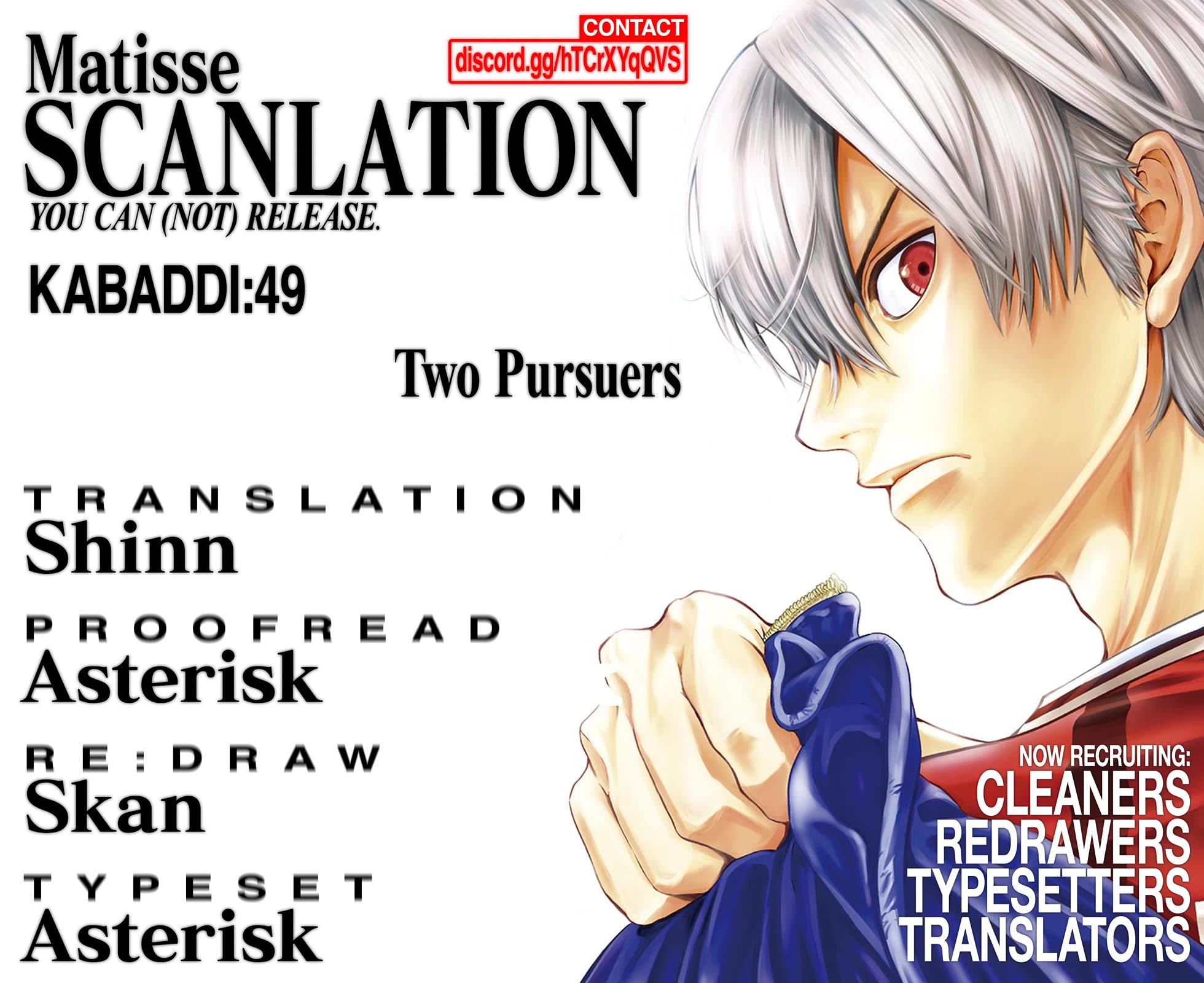 Burning Kabaddi Chapter 48 page 17 - Chapter 48: Two Pursuers