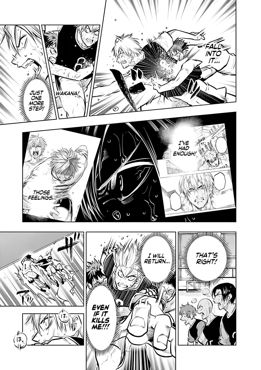 Burning Kabaddi Chapter 49 page 15 - Chapter 49: Isolation